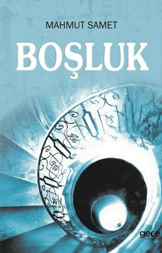 Boşluk | Gece Kitaplığı (Ciltsiz)