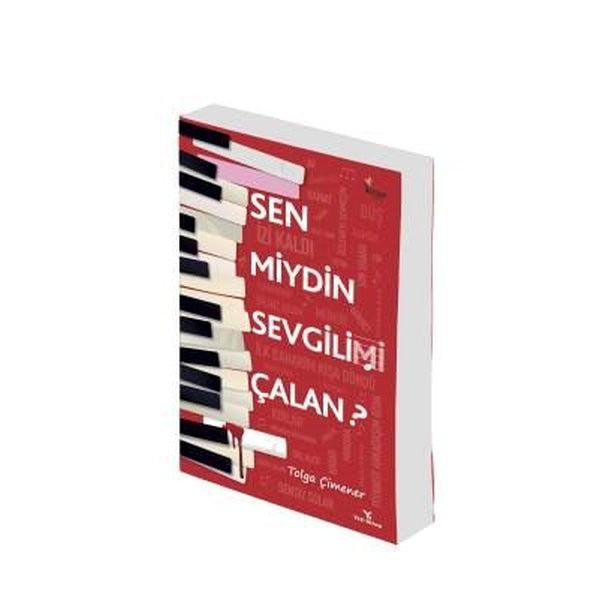 Sen miydin Sevgilimi Çalan? | Yeti Kitap (İnce Kapak)