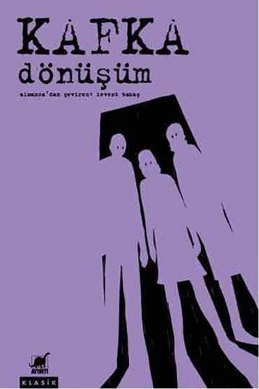 Dönüşüm | Ayrıntı Yayınları (İnce Kapak)