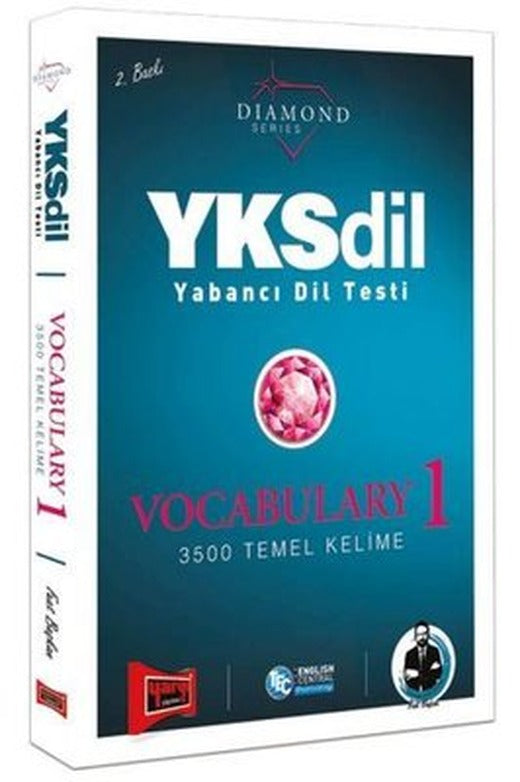 Yargı Yayınları Yksdil Yabancı Dil Testi 7'Li Modüler Set Diamond Series | Yargı Yayınları (İnce Kapak)