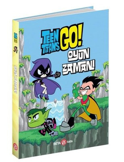 DC Comics: Teen Titans Go! Oyun Zamanı! | Beta Kids