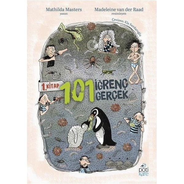 101 İğrenç Gerçek - 1. Kitap