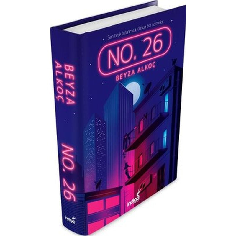 No.26 | İndigo Kitap