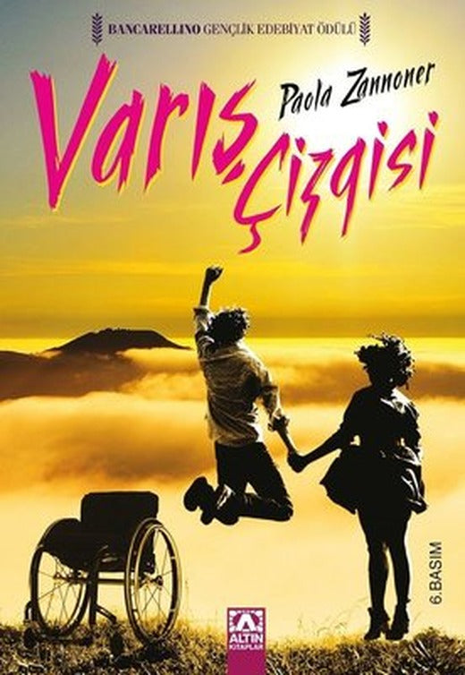 Varış Çizgisi | Altın Kitaplar