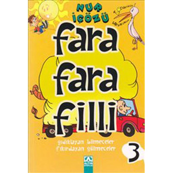 Farafarafilli - 3 | Altın Kitaplar