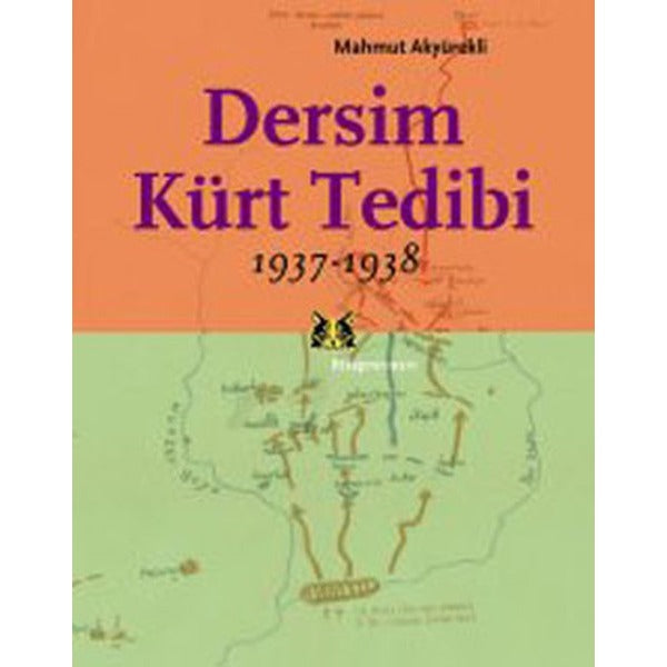 Dersim Kürt Tedibi 1937-1938