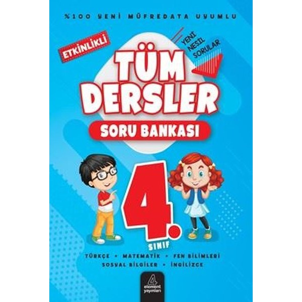 4. Sınıf Tüm Dersler Soru Bankası