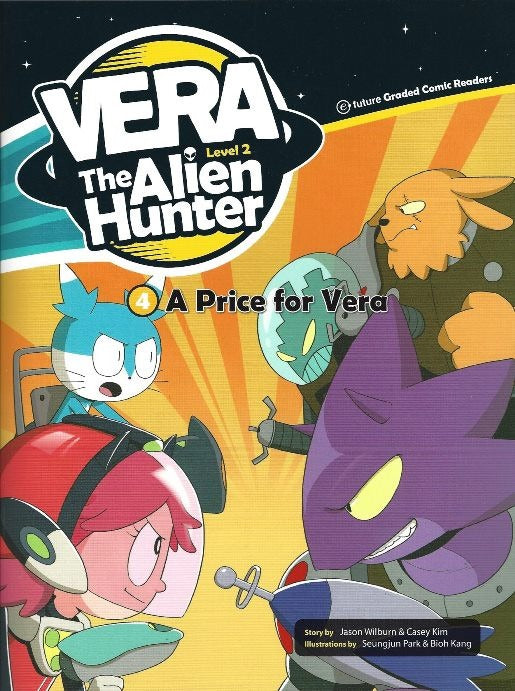 A Price For Vera 4 | e-future (Ciltsiz)