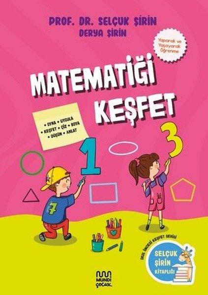 Matematiği Keşfet | Mundi (İnce Kapak) - Resim 1
