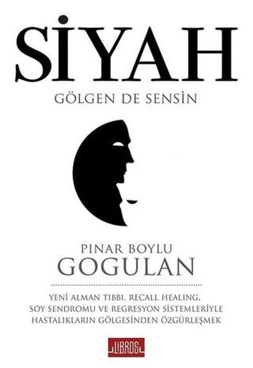 Siyah | Libros Yayınları (Ciltsiz)