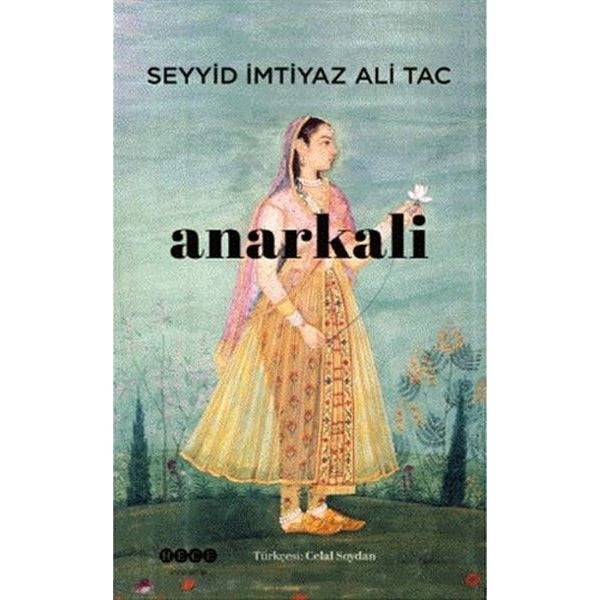 Anarkali | Hece Yayınları (Ciltsiz)