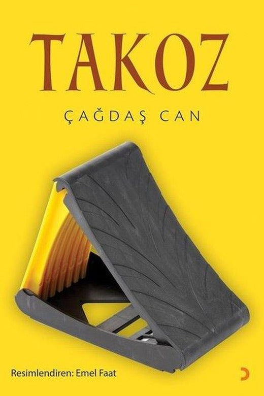 Takoz | Cinius (İnce Kapak)