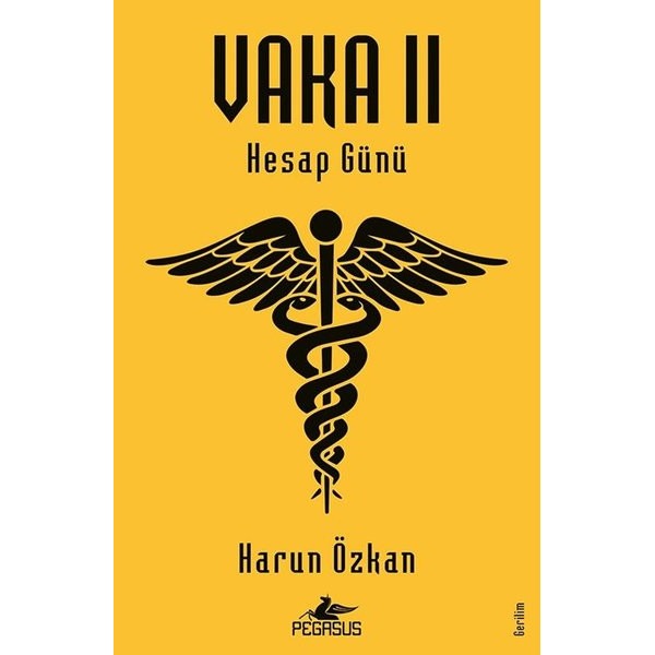 Vaka 2 - Hesap Günü | Pegasus (İnce Kapak)