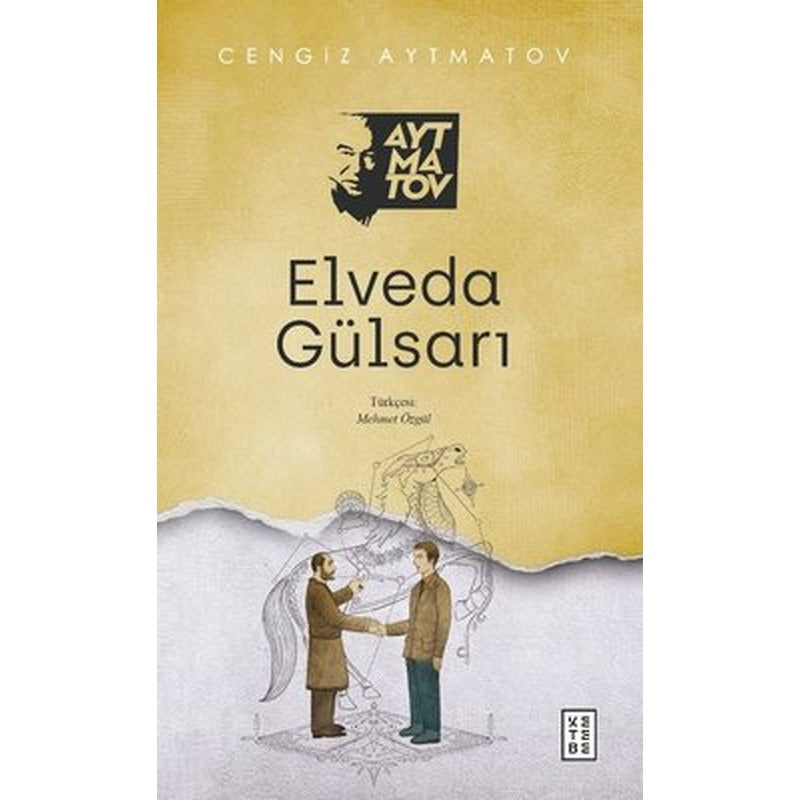 Elveda Gülsarı | Ketebe
