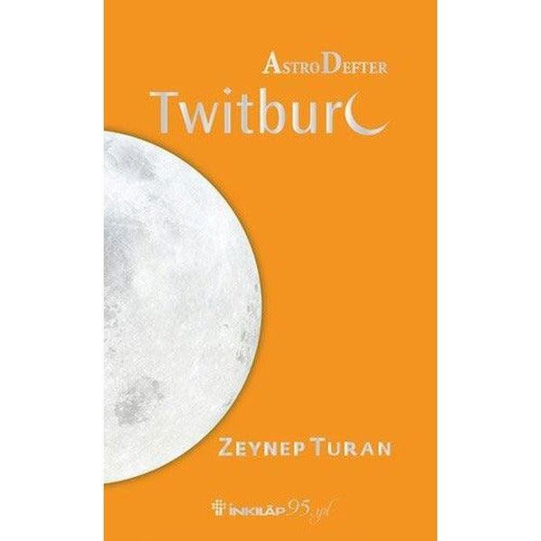 Twitburc - Astrodefter 2022 | İnkılap Yayınları