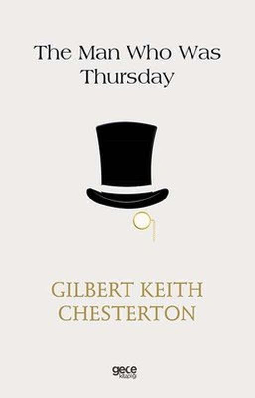 The Man Who Was Thursday | Gece Kitaplığı