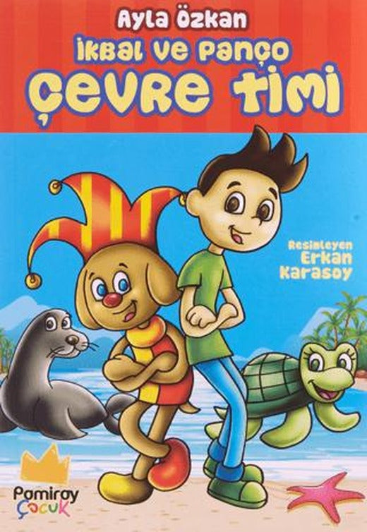 İkbal ve Panço Çevre Timi