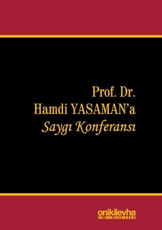 Hamdi Yasaman'a Saygı Konferansı | On İki Levha Yayıncılık