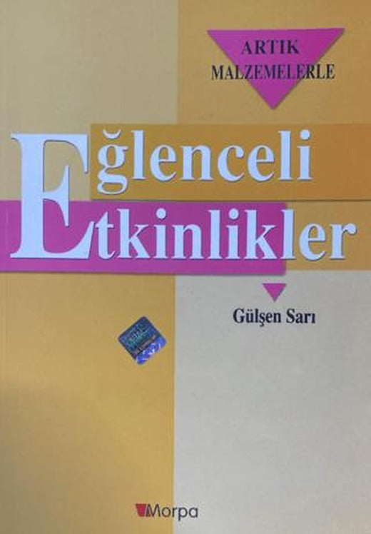 Artık Malzemelerle Eğlenceli Etkinlikler