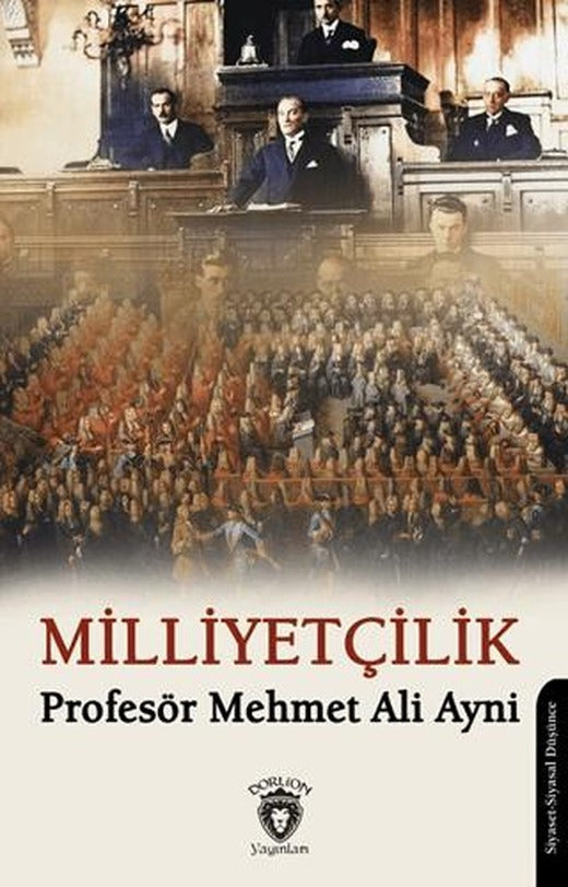Milliyetçilik | Dorlion Yayınları (Ciltsiz)