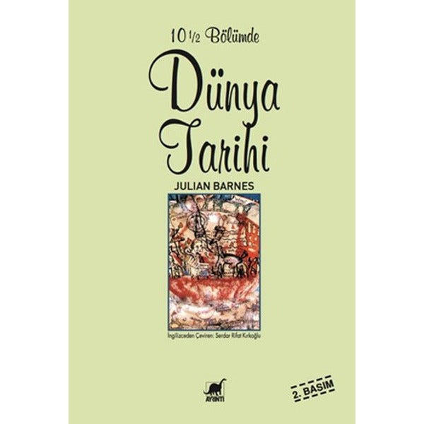 Dünya Tarihi-10.1/2 Bölümünde | Ayrıntı Yayınları