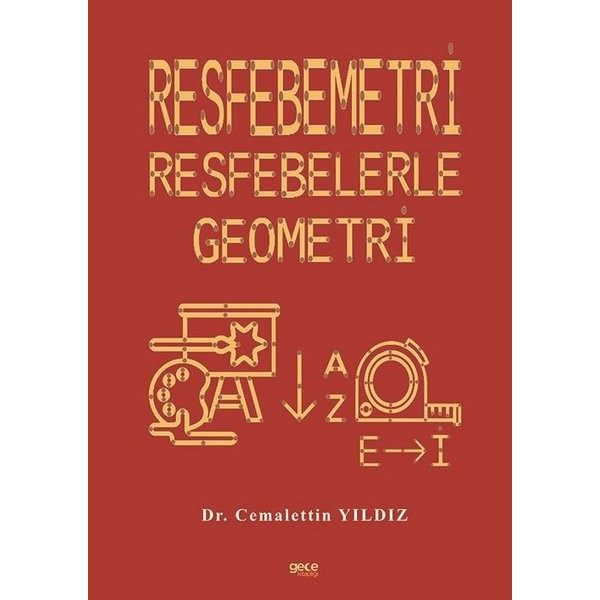 Resfebemetri: Resfebelerle Geometri | Gece Kitaplığı