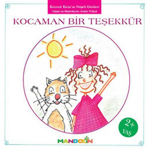 Kıvırcık Kiraz - 2 / Kocaman Bir Teşekkür | Mandolin