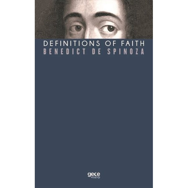 Definitions Of Faith | Gece Kitaplığı