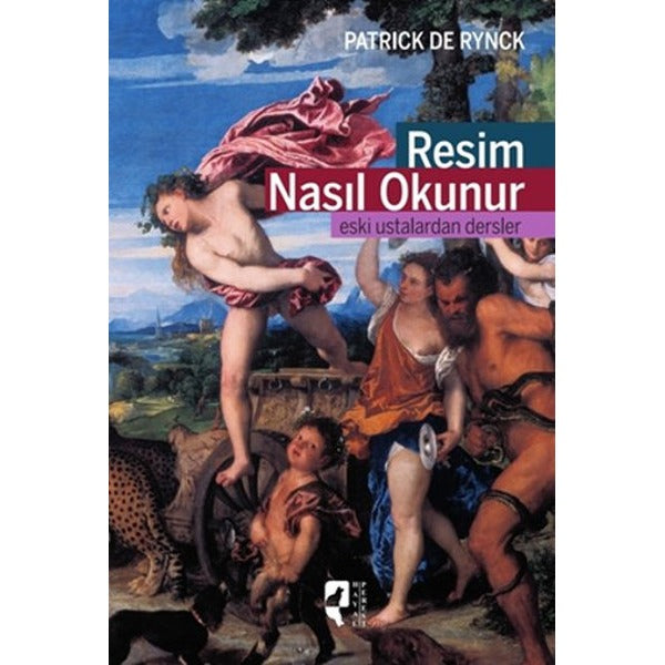 Resim Nasıl Okunur | Hayalperest Yayınevi (İnce Kapak)