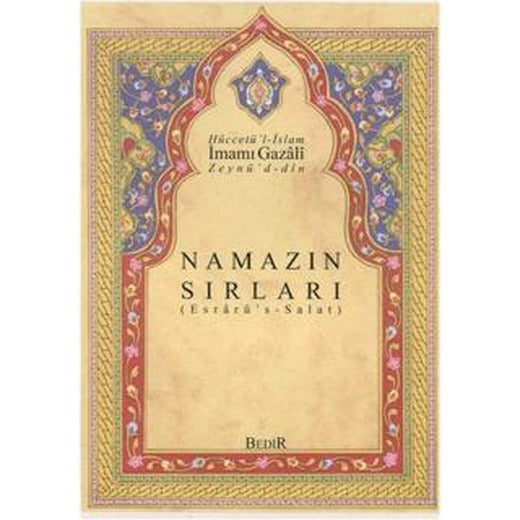 Namazın Sırları Esrarü's - Salat