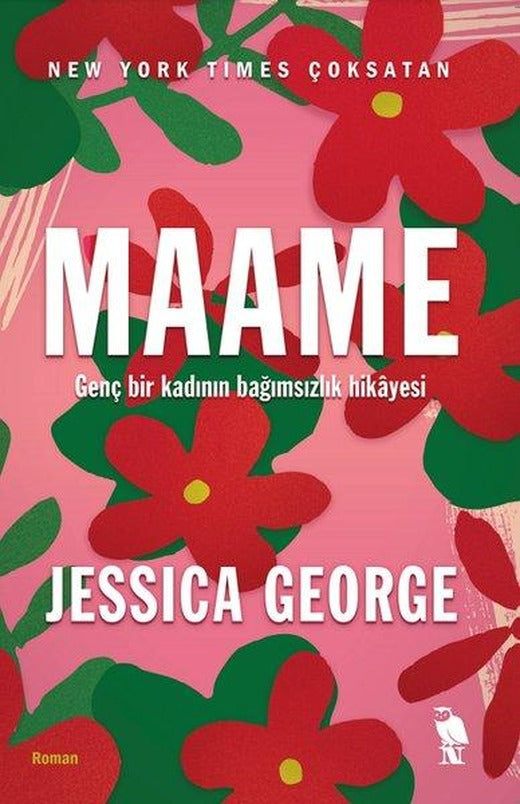 Maame - Genç Bir Kadının Bağımsızlık Hikayesi | Nemesis Kitap (İnce Kapak)
