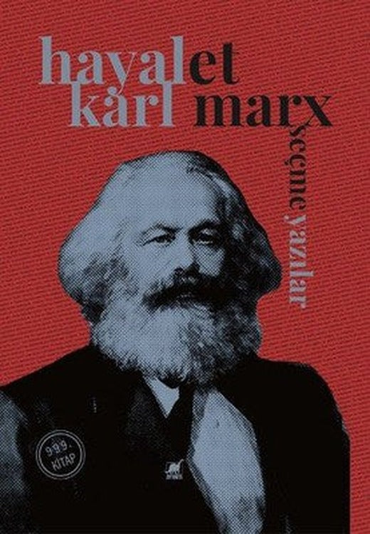 Hayalet-Seçme Yazılar | Ayrıntı Yayınları