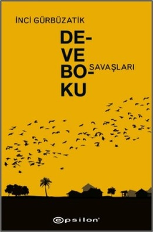Deve Boku Savaşları | Epsilon Yayınevi