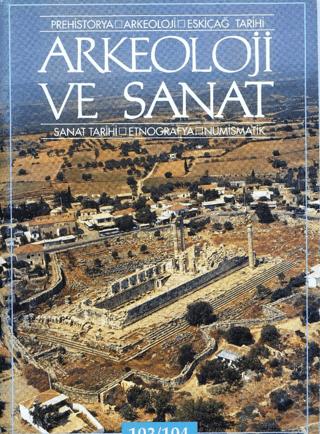 Arkeoloji ve Sanat Dergisi Sayı 103 - 104 | Arkeoloji ve Sanat Dergisi (Ciltsiz) - Resim 1
