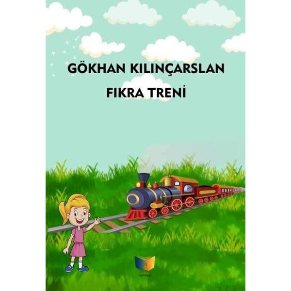 Fıkra Treni | Ateş Yayınları (İnce Kapak)