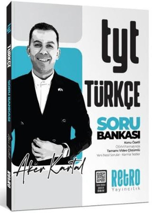 2026 Model TYT Aker Kartal Türkçe Soru Bankası