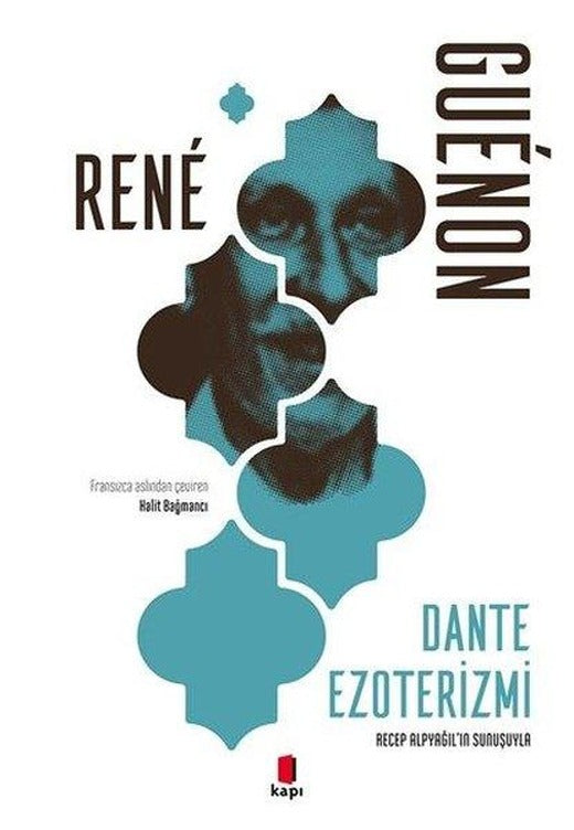 Dante Ezoterizmi | Kapı Yayınları (İnce Kapak)