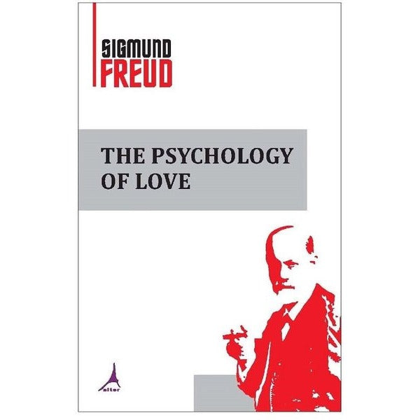The Psychology of Love | Alter Yayınları (İnce Kapak)