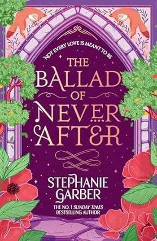 The Ballad of Never After | Orion Publishing Co (İnce Kapak)