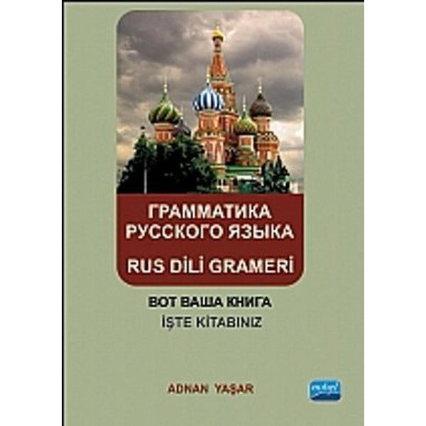 Rus Dili Grameri | Nobel Akademi Yayıncılık