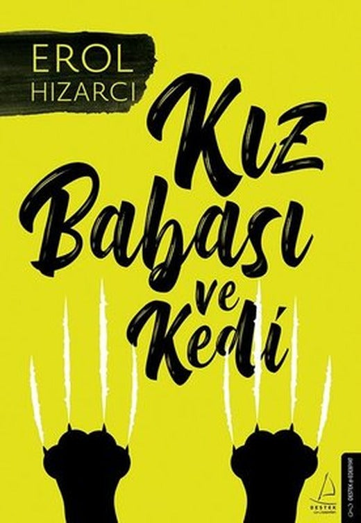 Kız Babası ve Kedi | Destek Yayınları