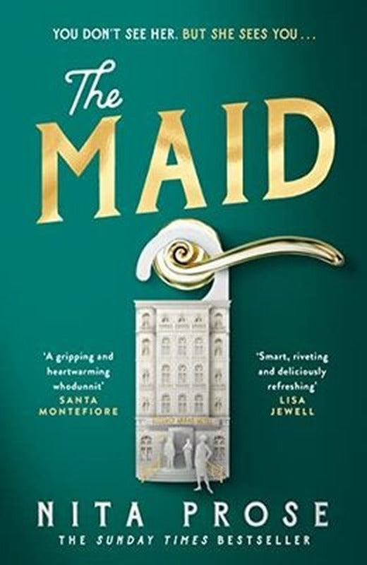 The Maid | Harper Collins Publishers