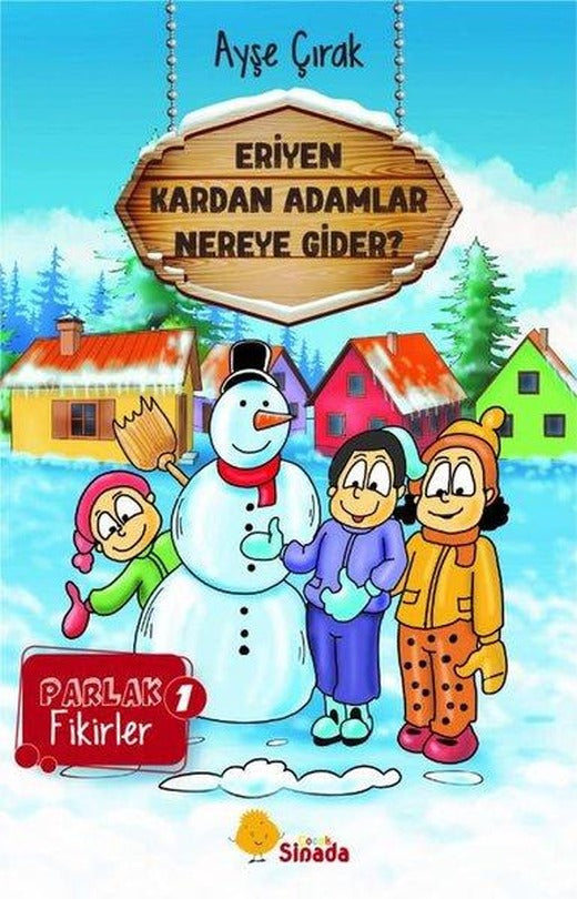 Eriyen Kardam Adamlar Nereye Gider? Parlak Fikirler 1