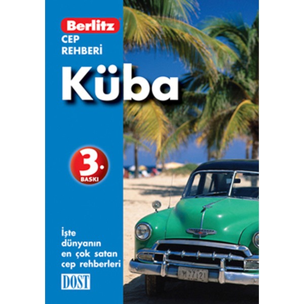Küba - Cep Rehberi