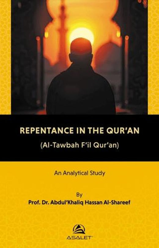 Repentance in the Qur’an | Asalet Yayınları (Ciltsiz)