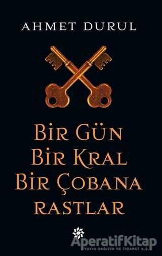 Bir Gün Bir Kral Bir Çobana Rastlar - Ahmet Durul - Doğan Novus