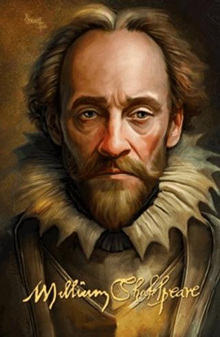 William Shakespeare - Koleksiyon Defter | Dark İstanbul - Resim 1