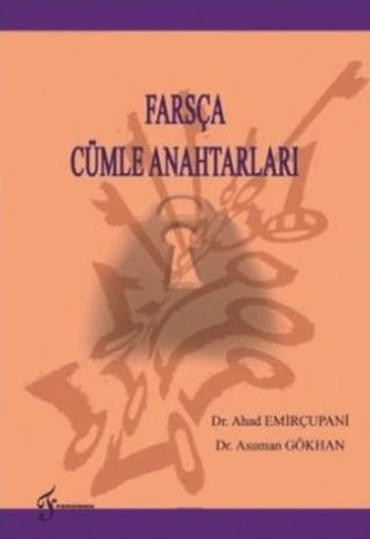 Farsça Cümle Anahtarları | Fenomen Yayıncılık (Ciltsiz)