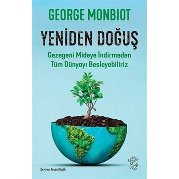 Yeniden Doğuş | Minotor Kitap (İnce Kapak)