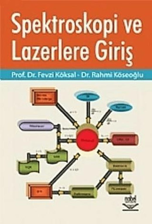 Spektroskopi ve Lazerlere Giriş | Nobel Akademik Yayıncılık (Ciltsiz)